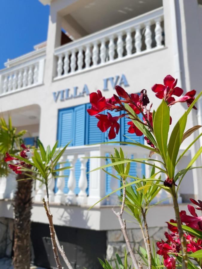 Apartments Villa Iva Равни Экстерьер фото