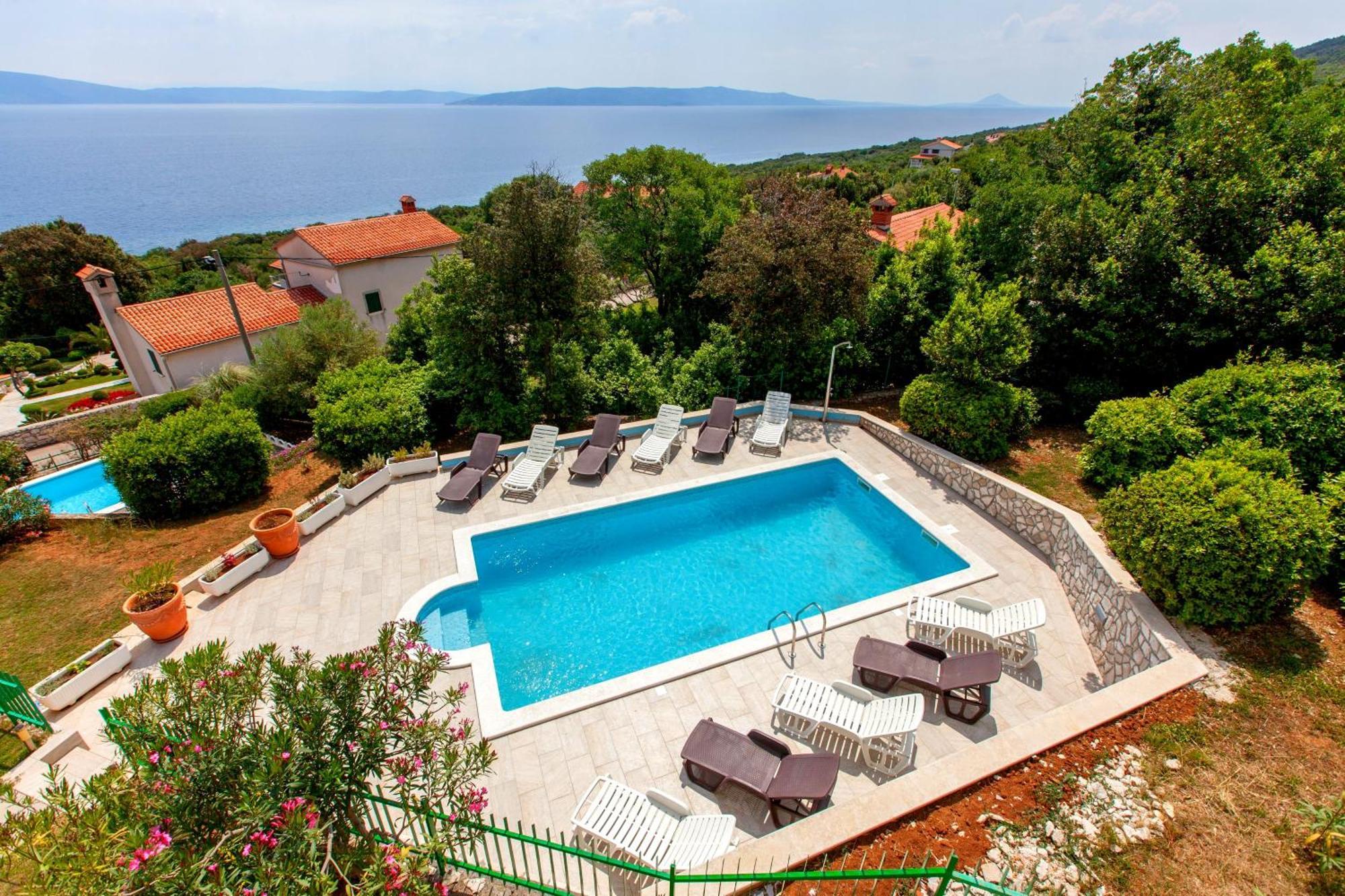 Apartments Villa Iva Равни Номер фото