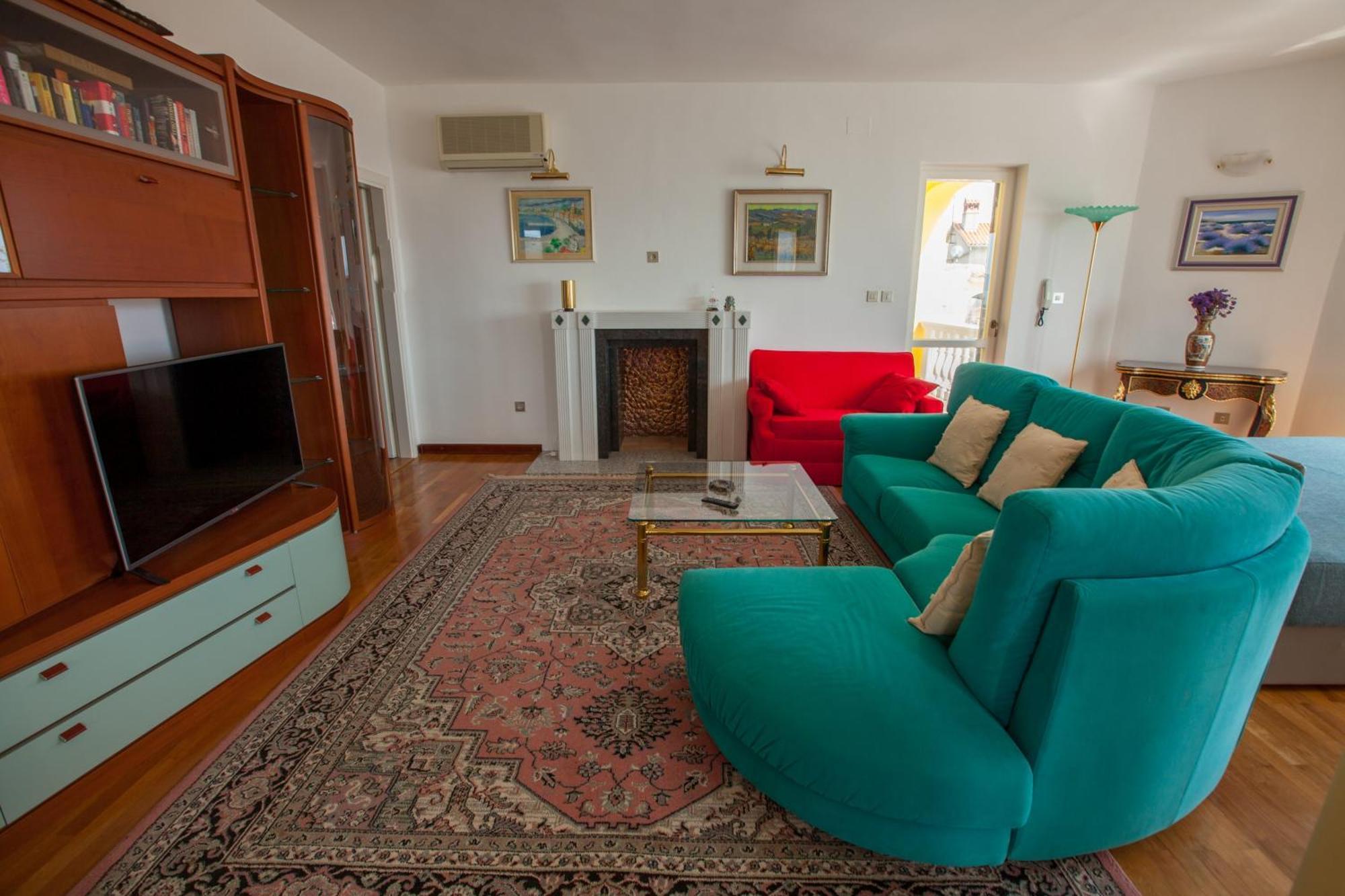 Apartments Villa Iva Равни Номер фото