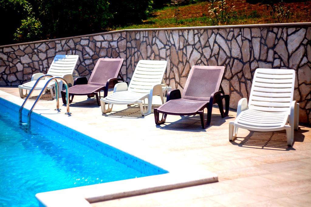 Apartments Villa Iva Равни Экстерьер фото